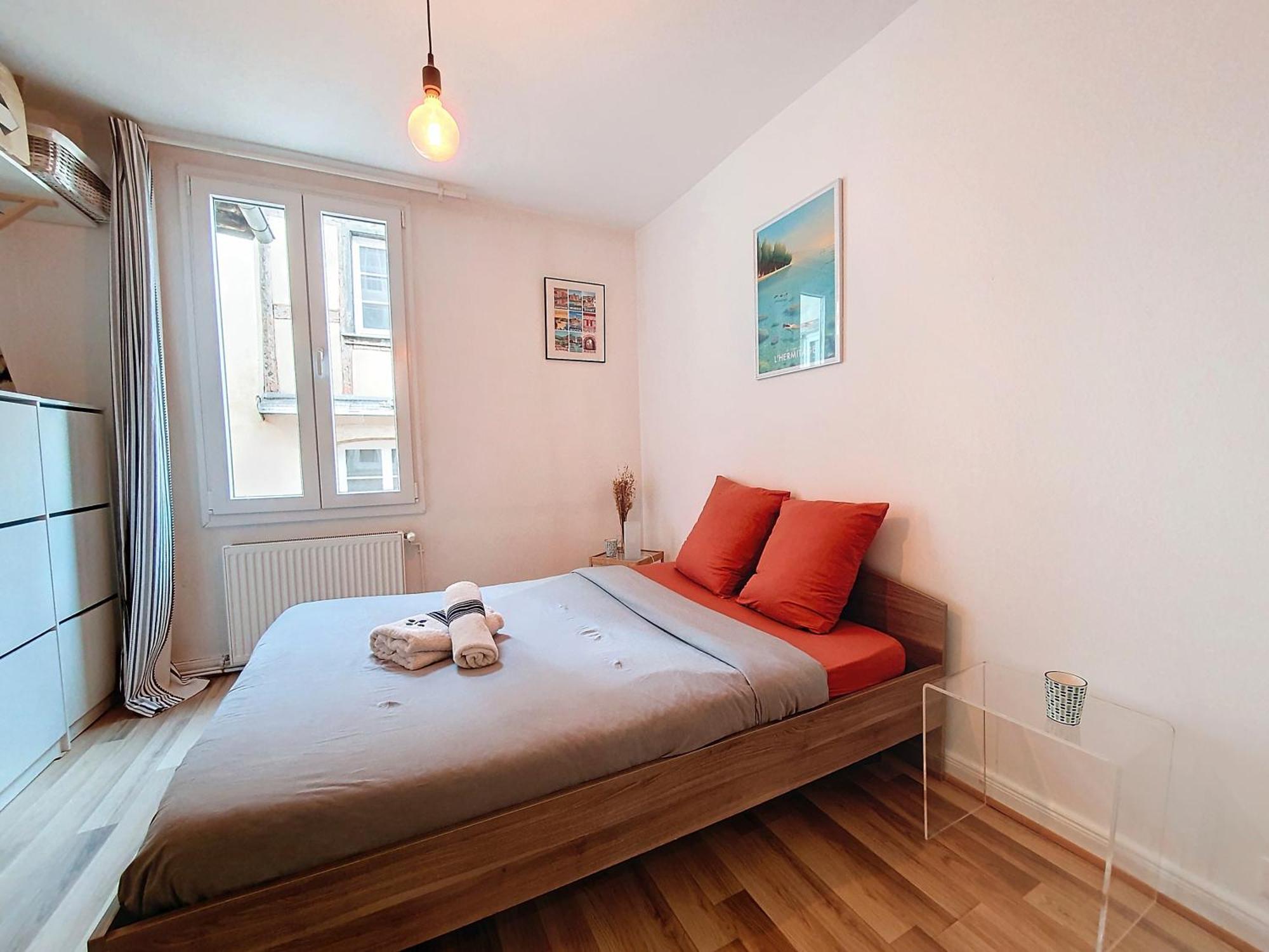 Vignette - Hypercentre Strasbourg - Cocon - Impasse - Lumineux Apartman Kültér fotó